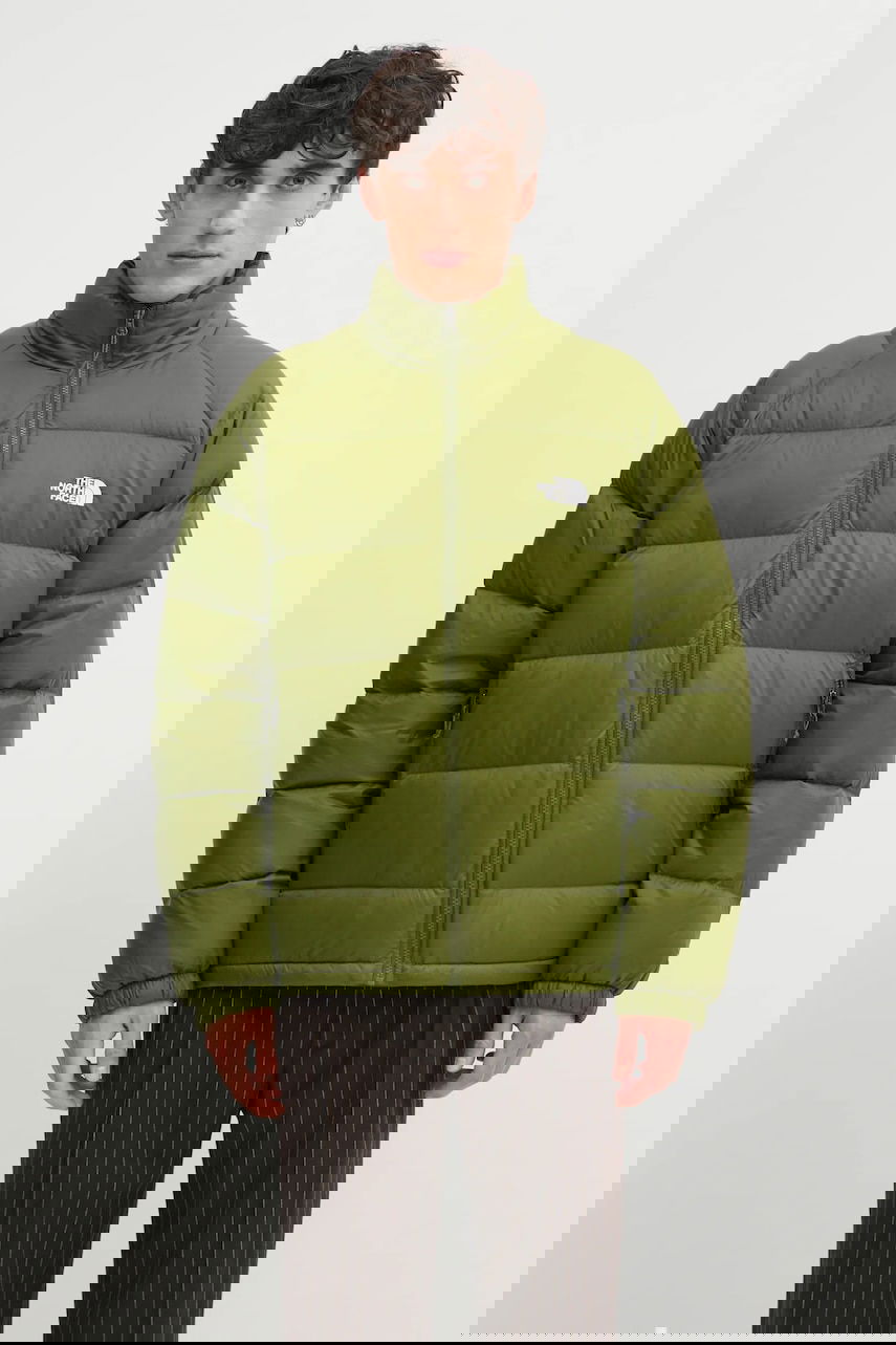 Pufferjacka The North Face Hydrenalite Winter Down Jacket Grön | NF0A88XUBRI1, 0