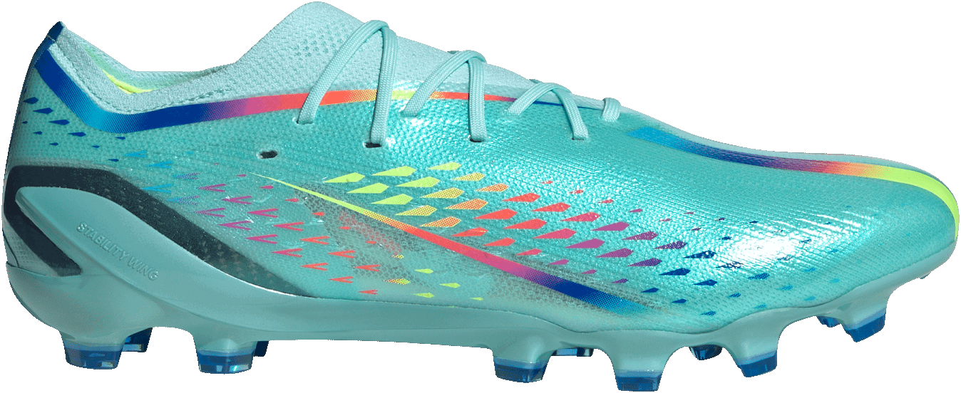 Sneakers och skor adidas Performance adidas X SPEEDPORTAL.1 AG Turkos | gw8424, 0