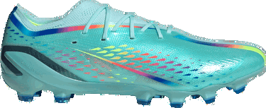 Sneakers och skor adidas Performance adidas X SPEEDPORTAL.1 AG Turkos | gw8424, 0