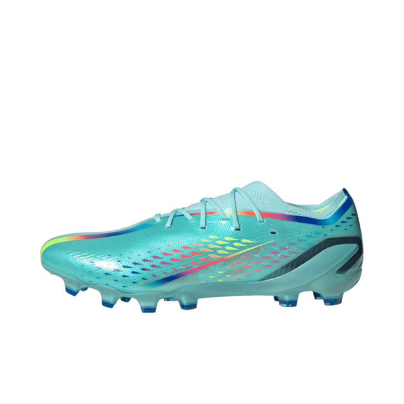 Sneakers och skor adidas Performance adidas X SPEEDPORTAL.1 AG Turkos | gw8424