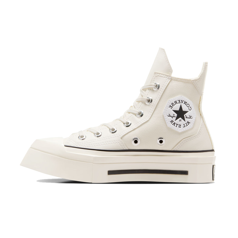 Sneakers och skor Converse Chuck 70 De Luxe Squared WMNS Vit | A06436C