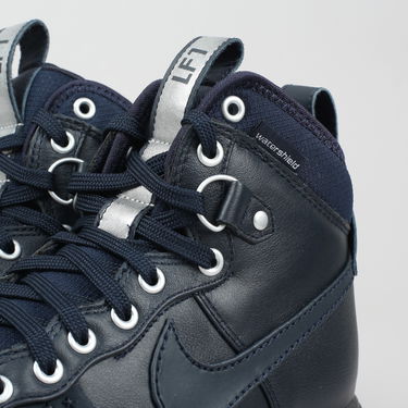 Sneakers och skor Nike Lunar Force 1 Duckboot Svart | 805899-400, 4