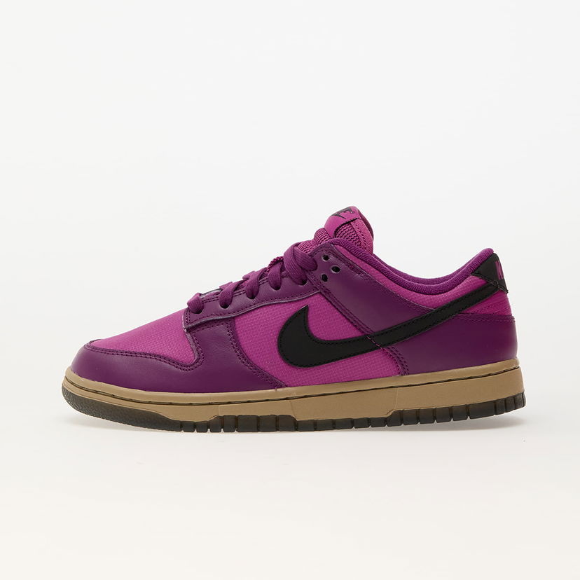 Sneakers och skor Nike Dunk Low Purpur | FZ2552-500