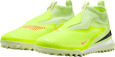 Sneakers och skor Nike PHANTOM 6 HIGH ACADEMY TF Gul | hq2049-800, 8