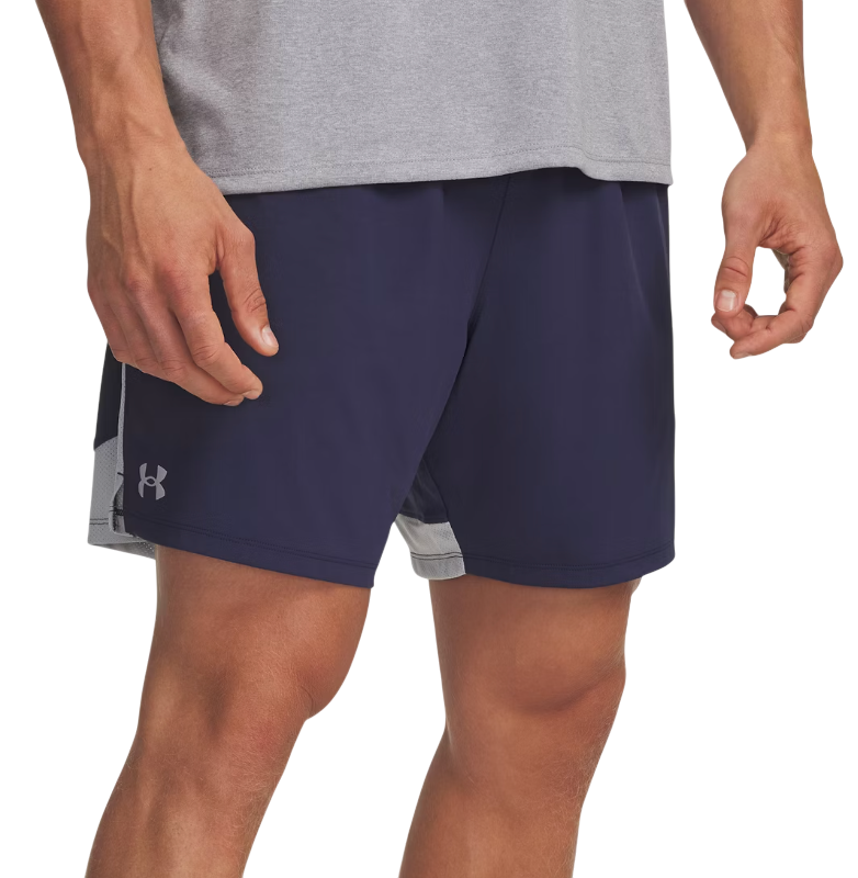 Shorts Under Armour Under Armour UA Tech Vent 2-in-1 Shorts Mörkblå | 6005917-410