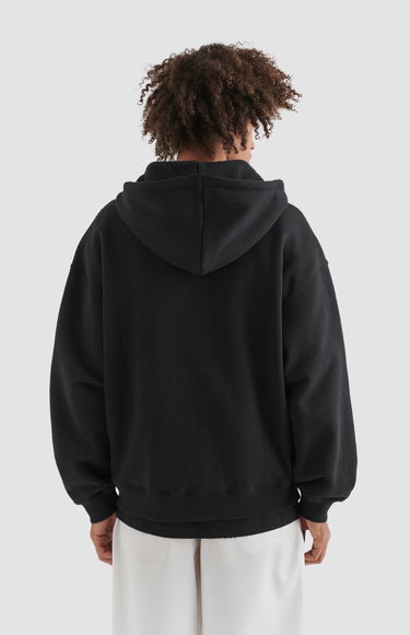 Sweatshirt AXEL ARIGATO Hart Hoodie Svart | A2177001, 3