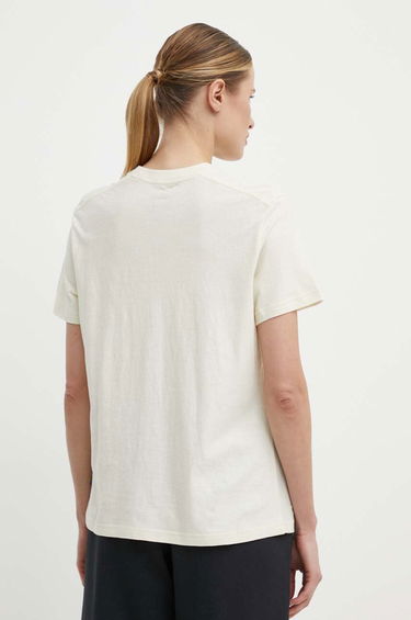 T-shirt FJÄLLRÄVEN Fjallraven Hemp Blend T-Shirt Vit | F14600163.113, 2