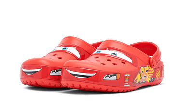 Sneakers och skor Crocs Cars x Classic Clog "Lightning McQueen" Röd | 205759 610, 1