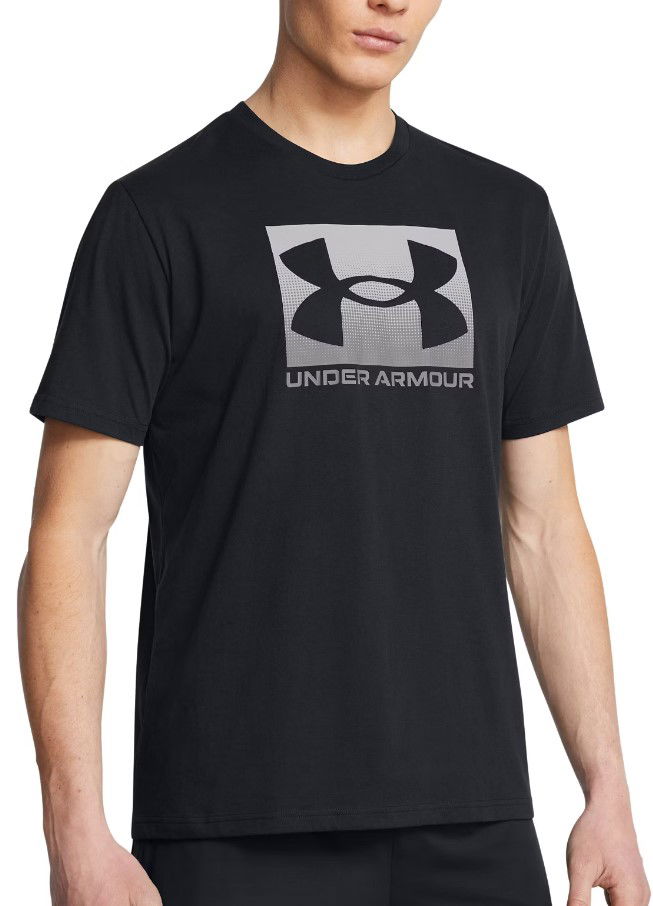 T-shirt Under Armour Sports T-Shirt Svart | 1386793-001
