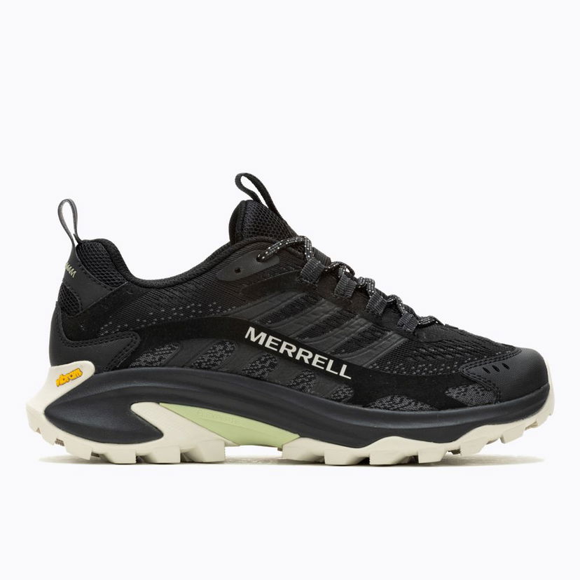 Sneakers och skor Merrell Moab Speed 2 Svart | J037850