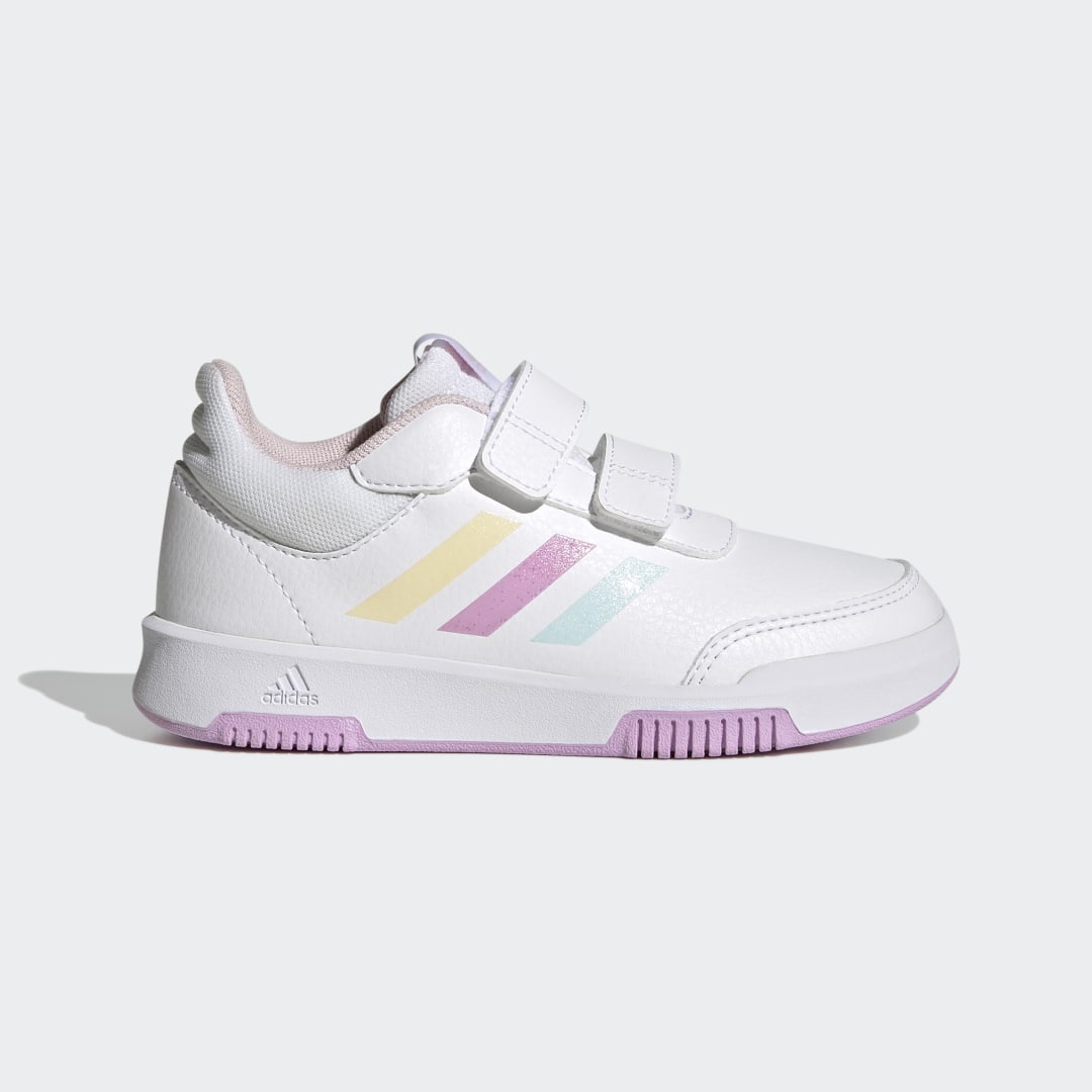 Sneakers och skor adidas Performance Tensaur Hook and Loop Vit | GW6453, 0