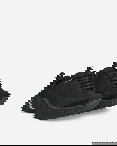 Sneakers och skor Hoka One One Elevon X Lifestyle, Size 7.5 Svart | 1147550-BBNB, 3