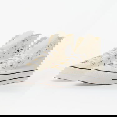 Sneakers och skor Converse Chuck Taylor All Star Lift Platform Celestial Beige | A13522C, 5