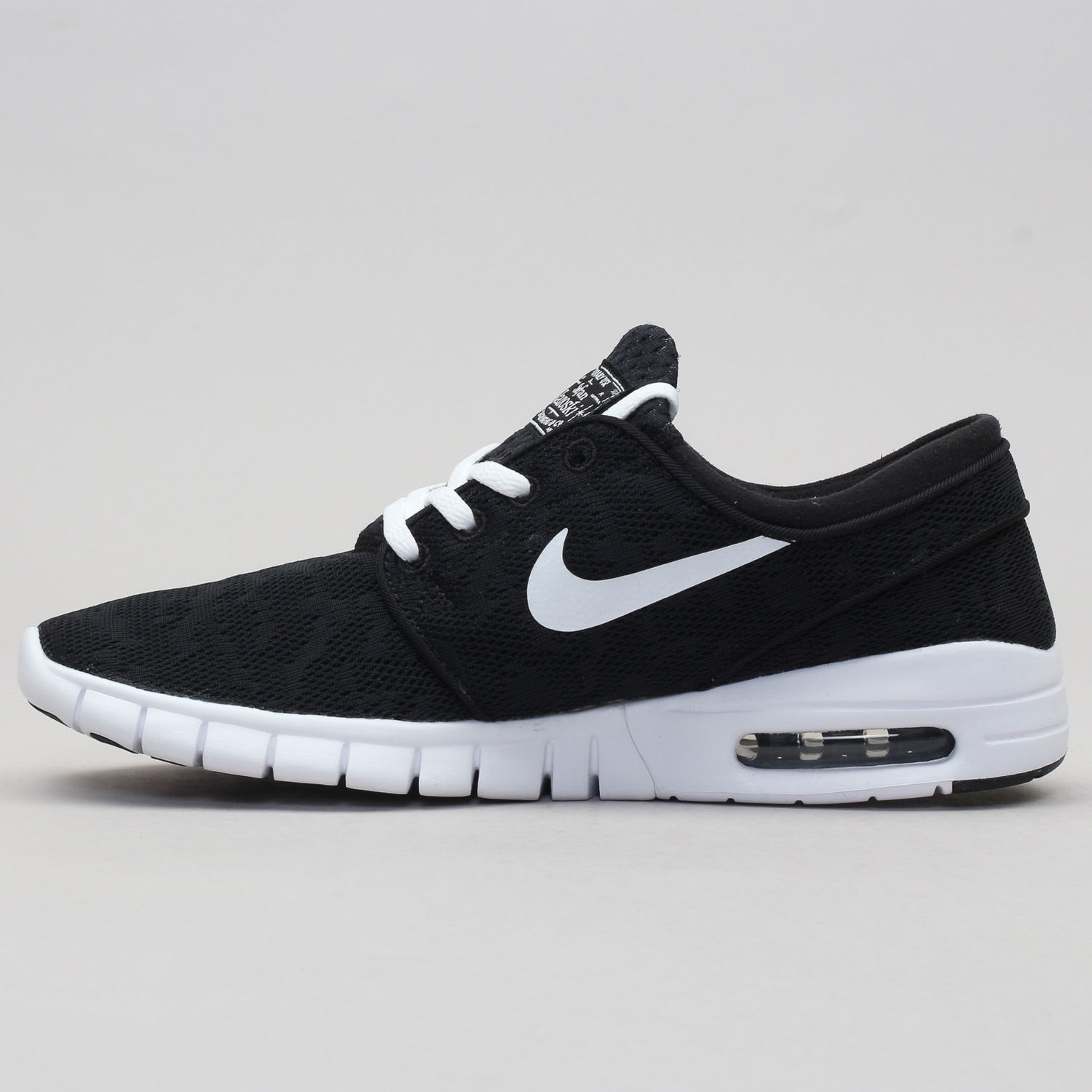 Sneakers och skor Nike SB Stefan Janoski Max Svart | 631303-010, 0