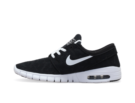 Skateboarding Nike SB Stefan Janoski Max Svart | 631303-010