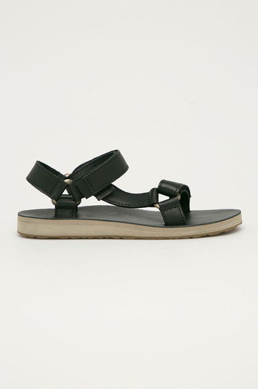 Sneakers och skor Teva Leather Sandals Svart | 1116637, 0