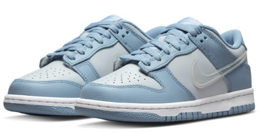 Sneakers och skor Nike Dunk Low "Aura Clear" GS Blå | DH9765-401, 1