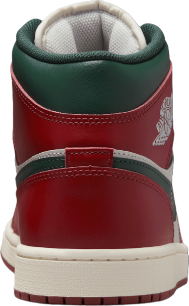 Sneakers och skor Jordan Air Jordan 1 Mid Bourgogne | DQ8426-105, 3