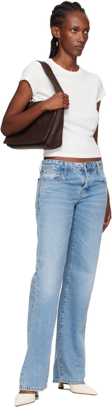 Kläder Aeyde Aeyde Salvi Ankle Strap Heels Vit | A11-PU-VDHP75ST167-SS25-100-007, 4