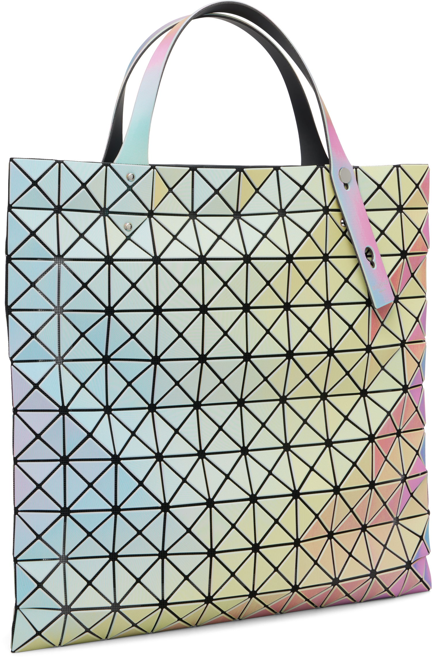 Tygpåse BAO BAO ISSEY MIYAKE BAO BAO ISSEY MIYAKE Illusion Tote Flerfärgad | BB56AG852, 1