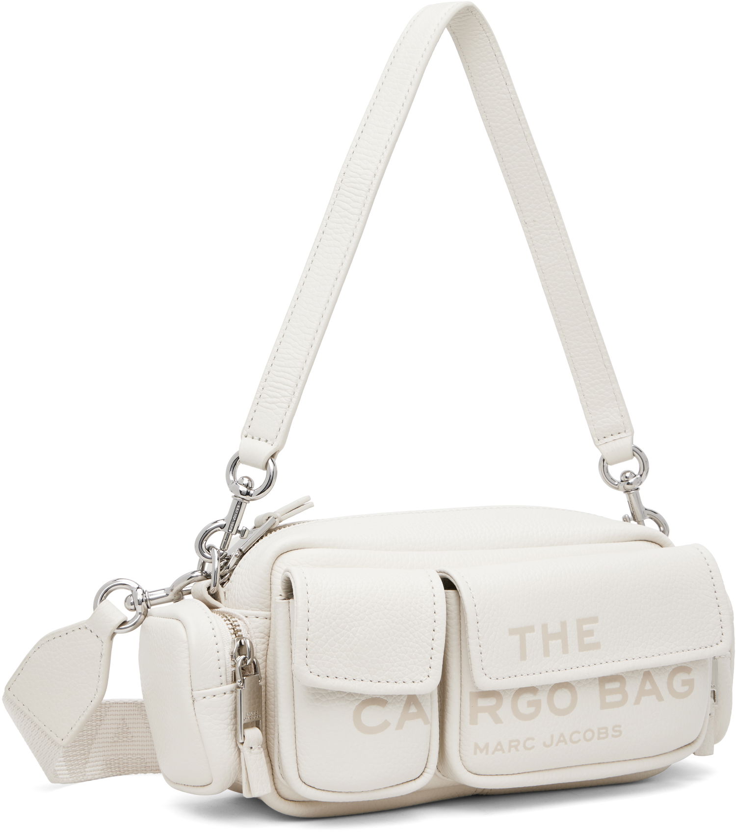 Midjeväska Marc Jacobs Marc Jacobs 'The Cargo' Bag Vit | 2S4HSH085H02, 1