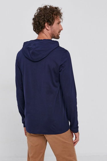 Sweatshirt Polo by Ralph Lauren Sweatshirt Hoodie Mörkblå | 714844760001, 2