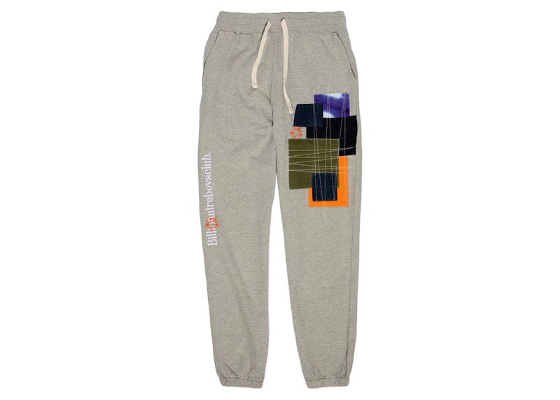 Träningsbyxor BILLIONAIRE BOYS CLUB Billionaire Boys Club BB Evo Joggers Grå | 811-6100-GHEA