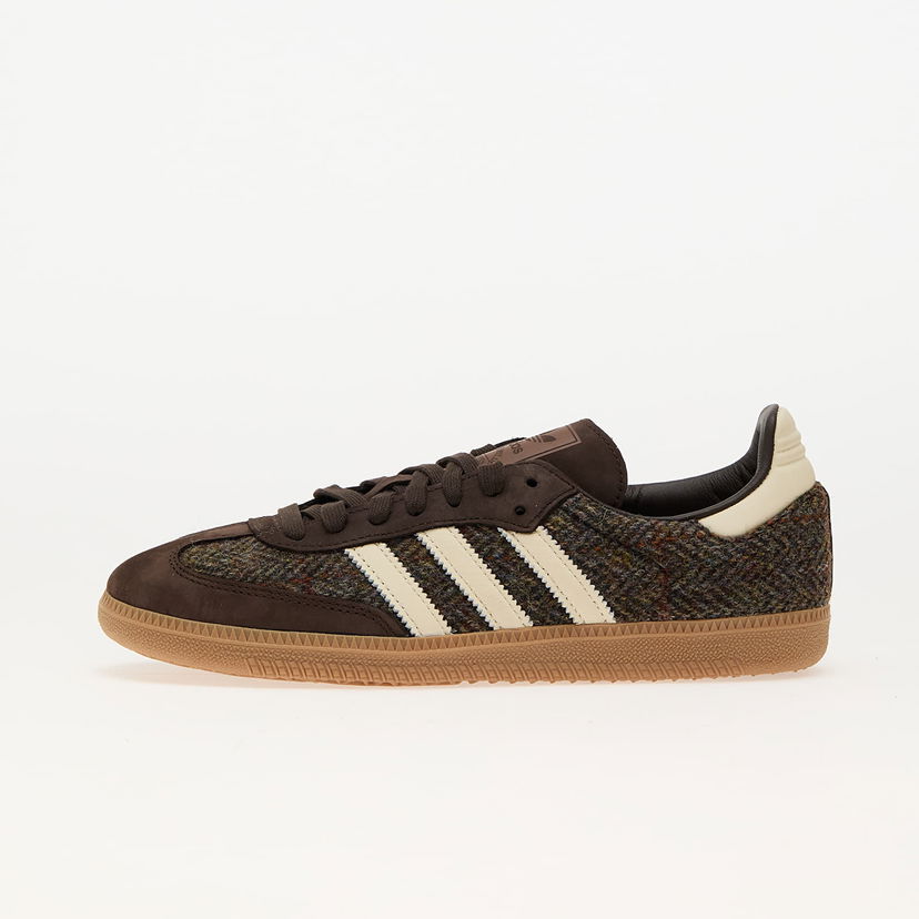 Sneakers och skor adidas Originals Samba Og Brun | ID1450