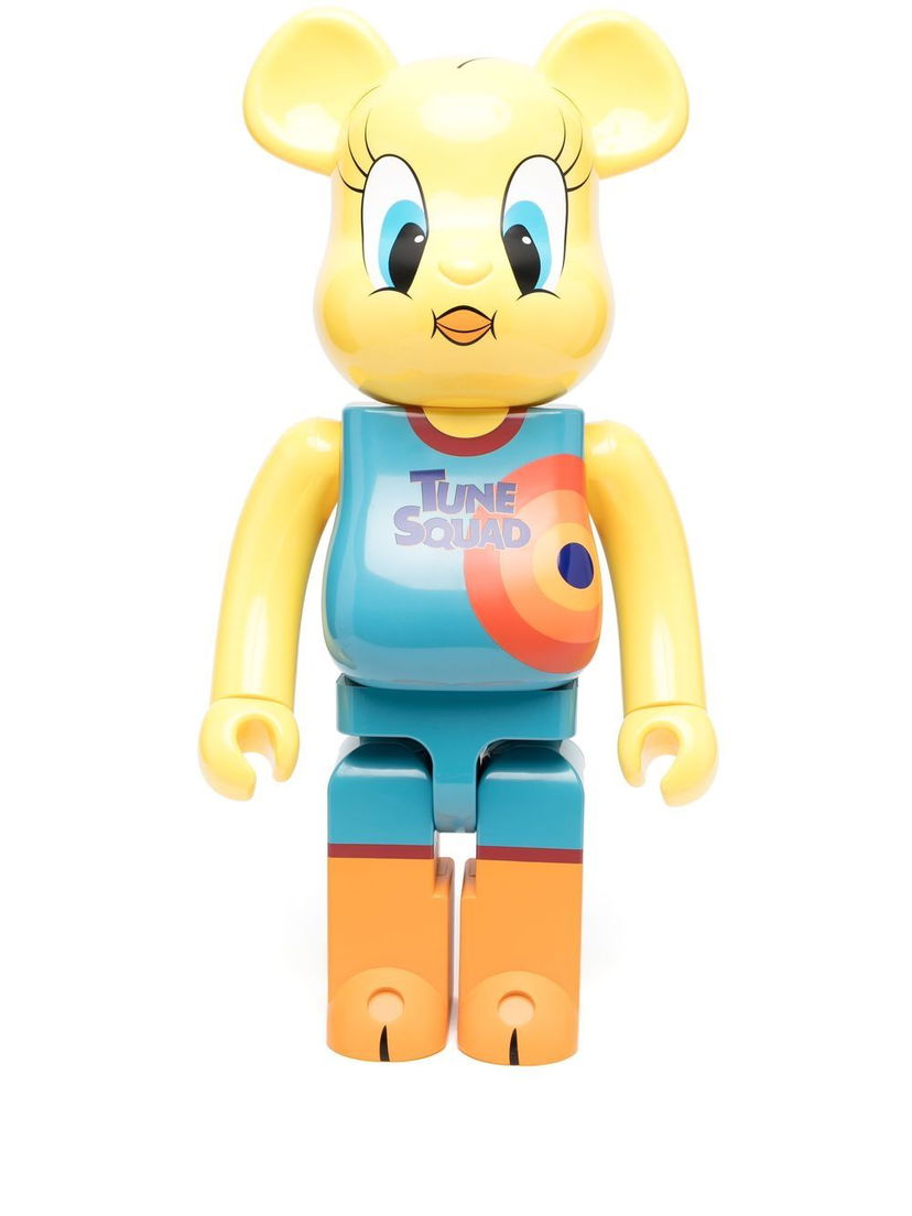 Samlarobjekt Medicom Toy Tune Squad toy - Yellow Gul | TWEETY100019653022
