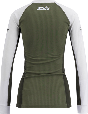 Jersey SWIX RaceX Classic Long Sleeve Shirt Grön | 10110-23-48102, 3