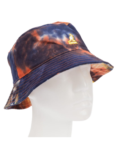 Hatt Kangol Tie Dye Bucket Flerfärgad | K4359