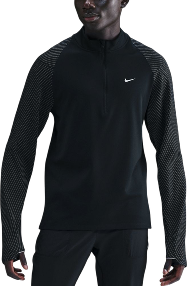 Sweatshirt Nike Dri-Fit Reflective Quarter-Zip Sweatshirt Svart | im6280-010, 0