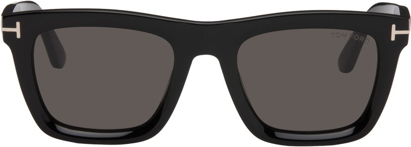 Solglasögon Tom Ford Tom Ford Lelio Sunglasses Svart | FT1207_5201A