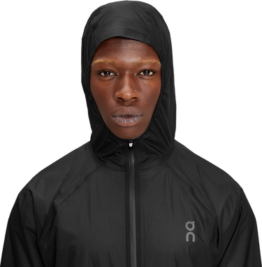 Jacka On Running Ultra Jacket Svart | 1me11550553, 2