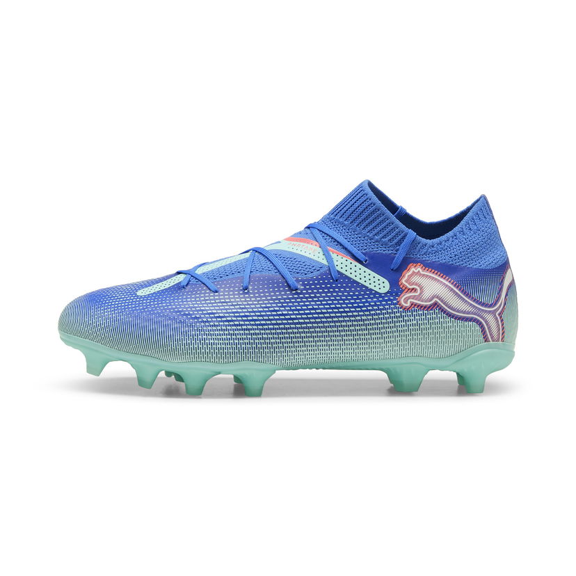 Sneakers och skor Puma FUTURE 7 PRO FG/AG Soccer Cleats Blå | 107924_01