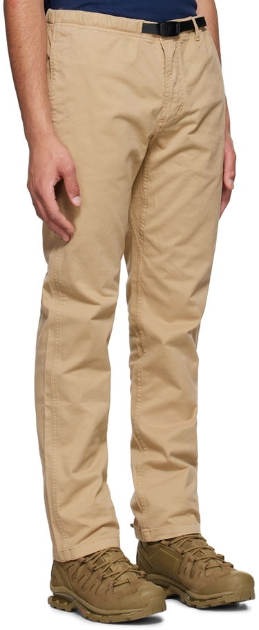 Byxor och jeans GRAMICCI Nn-pant Svart | G108-OGS-BLK, 1