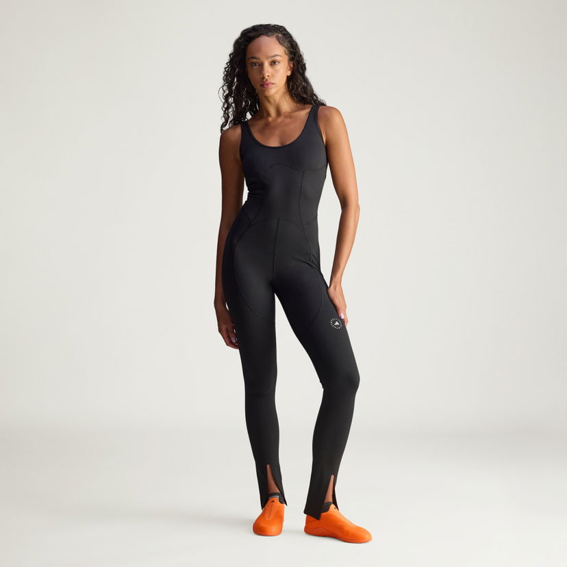 Jumpsuit adidas Performance Training PrimeKnit Onesie Svart | JW4571