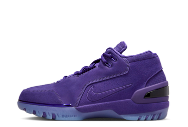 Sneakers och skor Nike Air Zoom Generation "Purple Suede" Mörkblå | FJ0667-500, 4