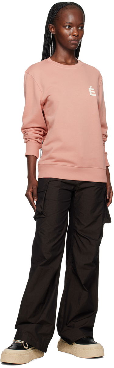 Sweatshirt Études Story Patch Sweatshirt Rosa | H23MM203A01351, 3