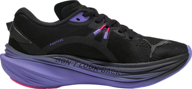 Sneakers och skor Puma Deviate Nitro 3 DigiTokyo Svart | 312368-01, 2