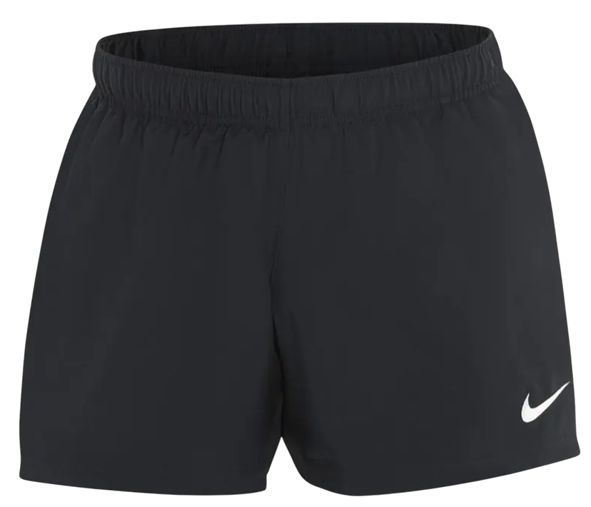 Shorts Nike Nike Youth Team Stock Rugby Shorts Svart | nt0528-010