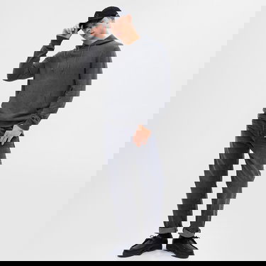 Sweatshirt GAP Cashsoft Hoodie Charcoal Heather Grå | 774229-01, 0