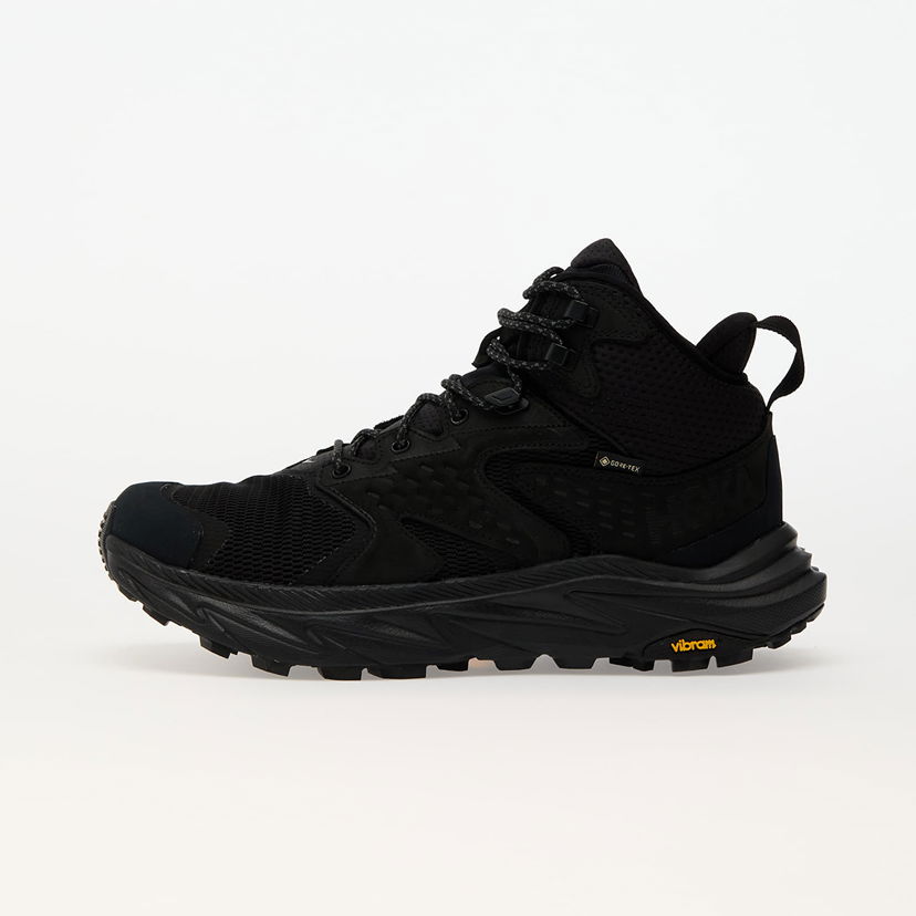 Sneakers och skor Hoka One One Anacapa 2 Mid GTX Svart | 1141633F-BBLC