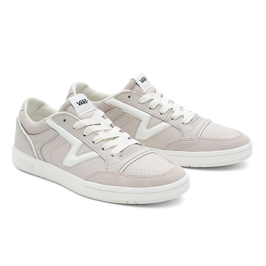 Sneakers och skor Vans Chaussures Lowland Grå | VN0007P2BLL, 0