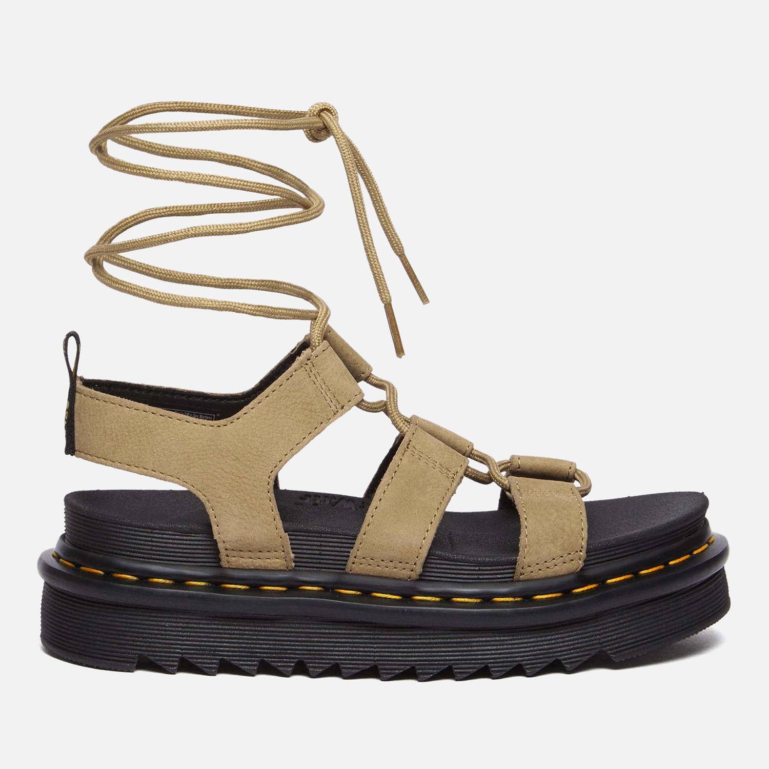 Sneakers och skor Dr. Martens Women's Nartilla Gladiator Sandals Brun | 31738439, 0