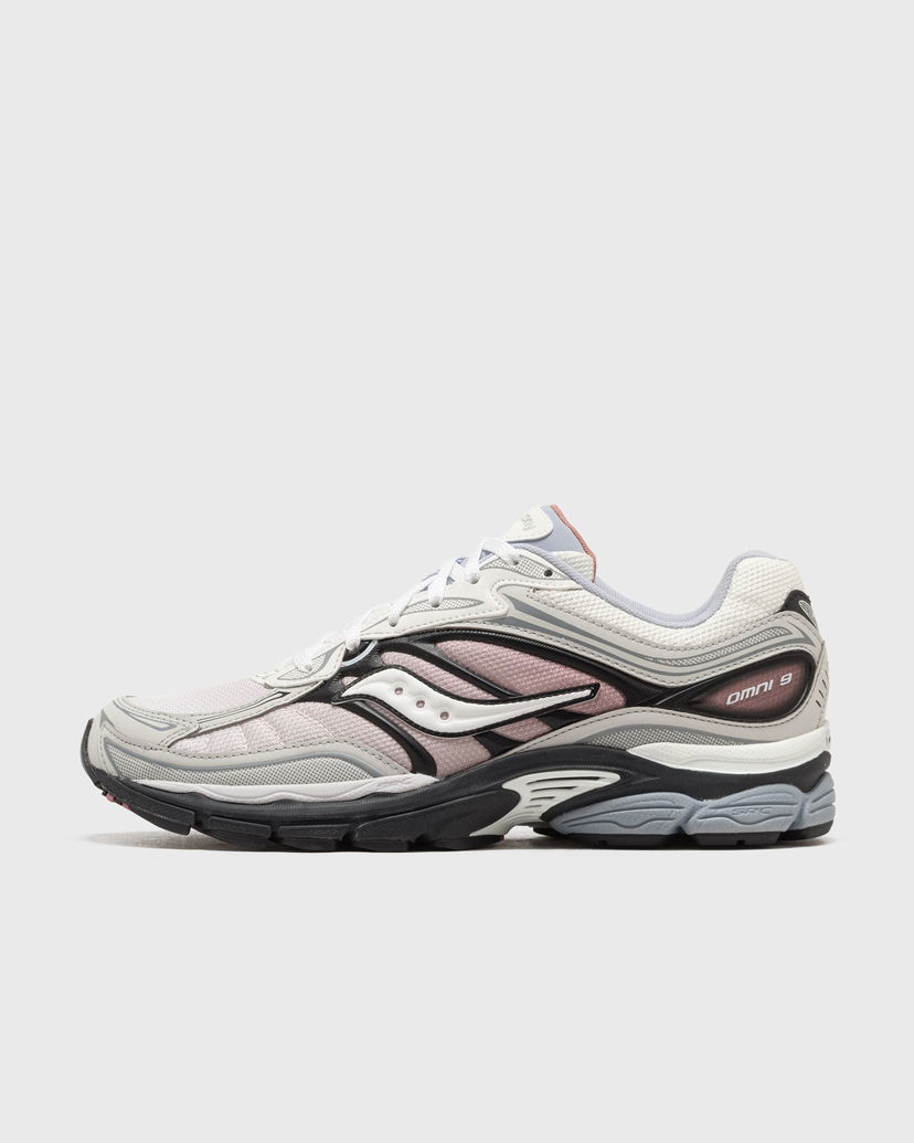 Sneakers och skor Saucony ProGrid Omni 9 Rosa | S70933-2