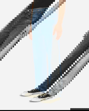 Jeans Levi's Slam Jam 501 Custom Pants Blå | 50155SJ 0073, 4