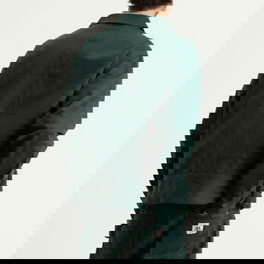 Jacka Bode Knolly Brook Side Tab Jacket Grön | MRF25JA011, 3