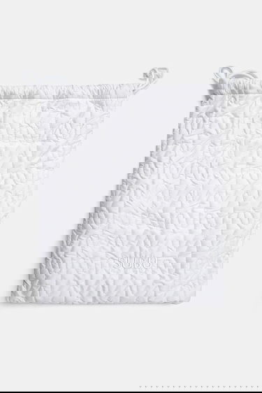 Sneakers och skor SUBU TOKYO SUBU Outline Slippers Vit | SB.40, 5