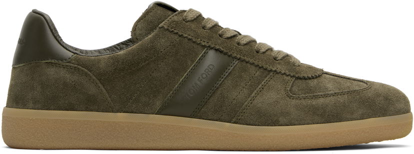 Sneakers och skor Tom Ford TOM FORD Archer Grön | J1558-LCL046N